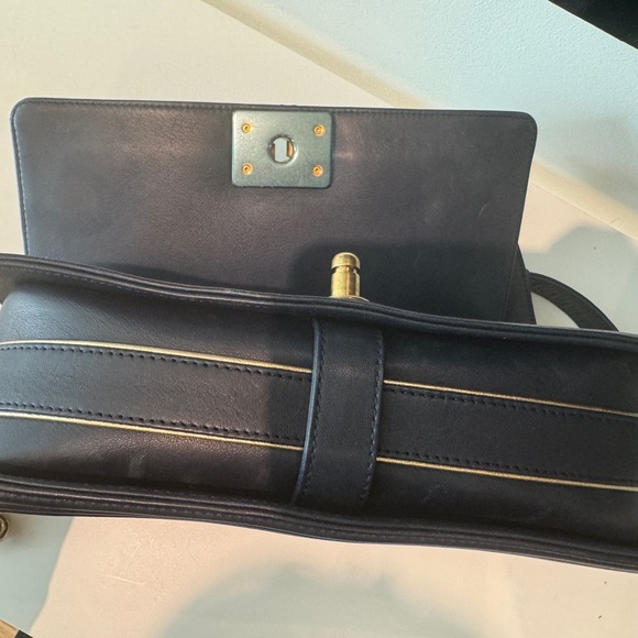 Chanel Boy Flap Bag Braided Sheepskin  Medium size - Picture 6 of 7